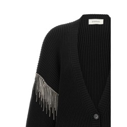 'SpxPagine' cardigan
