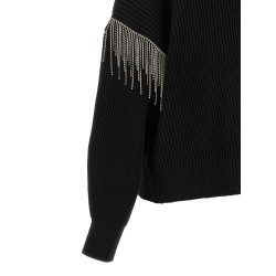 'SpxPagine' cardigan