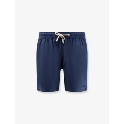 Comfort recycled nylon swim trunks