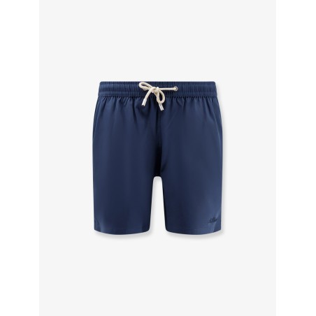 Comfort recycled nylon swim trunks
