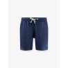 Comfort recycled nylon swim trunks