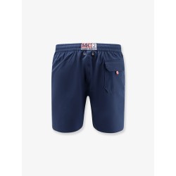 Comfort recycled nylon swim trunks
