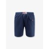 Comfort recycled nylon swim trunks
