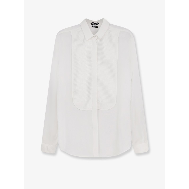 Silk shirt