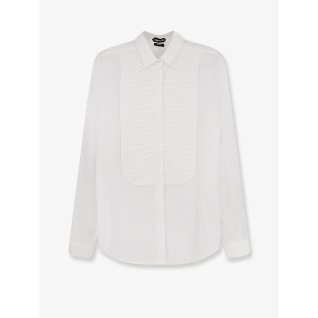 Silk shirt