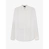 Silk shirt