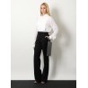 Silk shirt