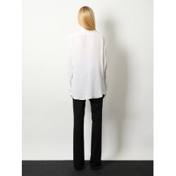 Silk shirt