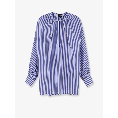 Nenné cotton blend shirt