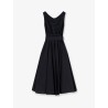 Mambo cotton dress