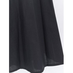 Mambo cotton dress