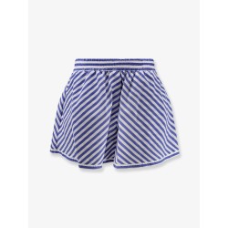 Lory cotton blend shorts