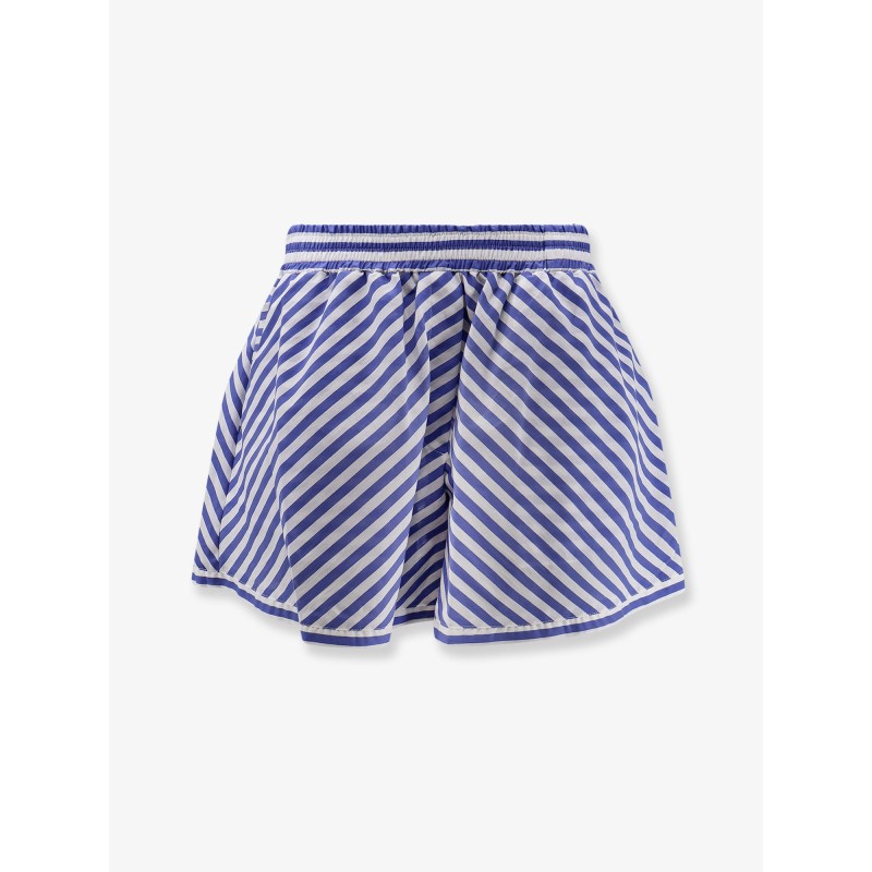 Lory cotton blend shorts