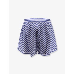 Lory cotton blend shorts
