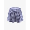 Lory cotton blend shorts