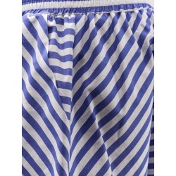 Lory cotton blend shorts
