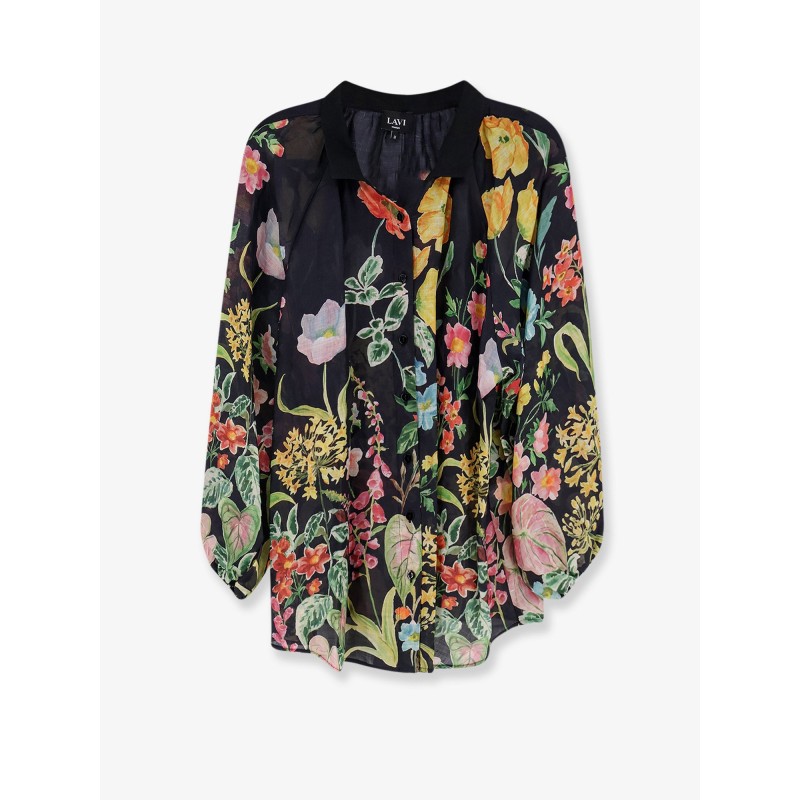 Afrodite ramie shirt