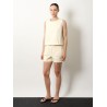 Hover cotton shorts