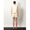 Hover cotton shorts