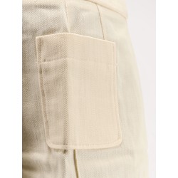 Hover cotton shorts