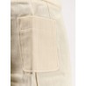 Hover cotton shorts