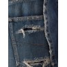 Cotton Bermuda shorts