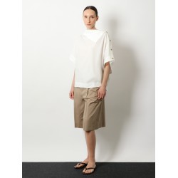 Issa organic cotton top