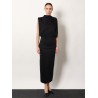 Gemma organic cotton long dress