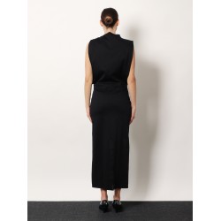 Gemma organic cotton long dress