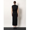 Gemma organic cotton long dress