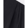 Gemma organic cotton long dress