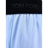 Pyjamas stretch satin trousers