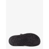 Canvas Dioract flat sandals