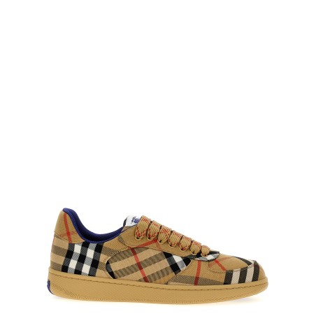 'Terrace Check' sneakers