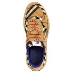 'Terrace Check' sneakers