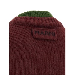 Knit vest