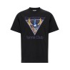 'Monde Perdu Tennis Club Icon' print T-shirt