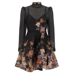 'Vaillant Embellish' dress
