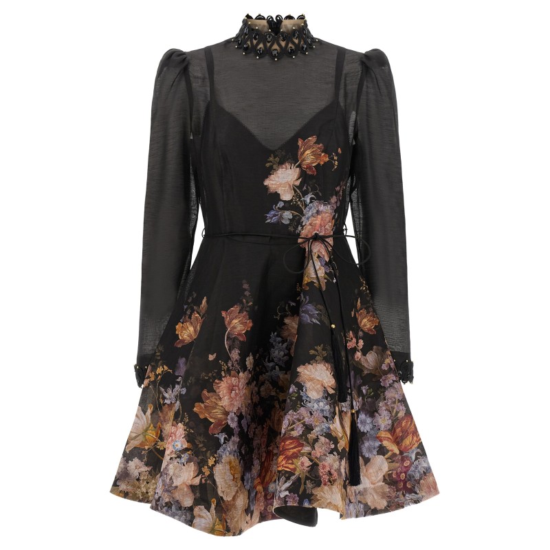 'Vaillant Embellish' dress
