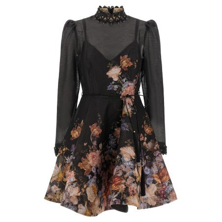 'Vaillant Embellish' dress