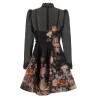 'Vaillant Embellish' dress