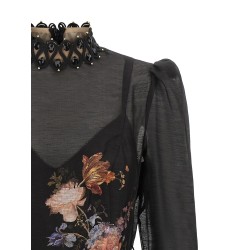 'Vaillant Embellish' dress