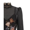 'Vaillant Embellish' dress