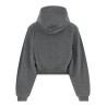 'Zip-Up Hoodie' sweatshirt