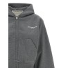 'Zip-Up Hoodie' sweatshirt