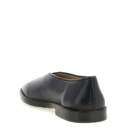 'Piped' slippers