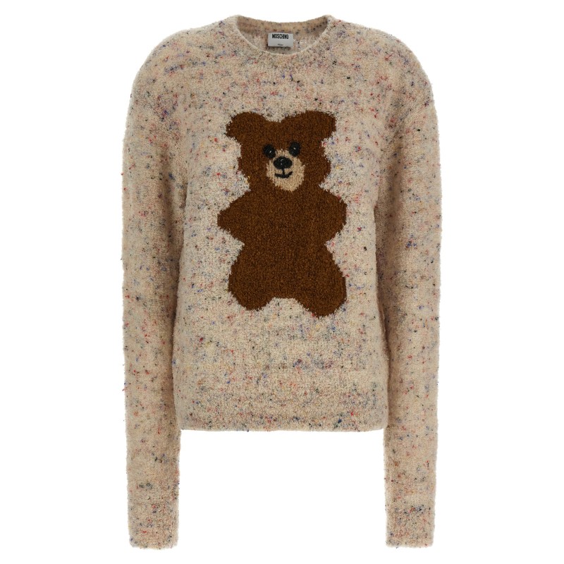 'Teddy Bear' sweater