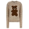 'Teddy Bear' sweater