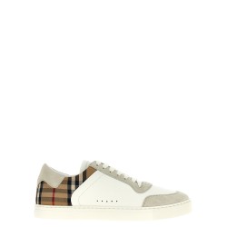 Check sneakers