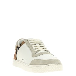 Check sneakers